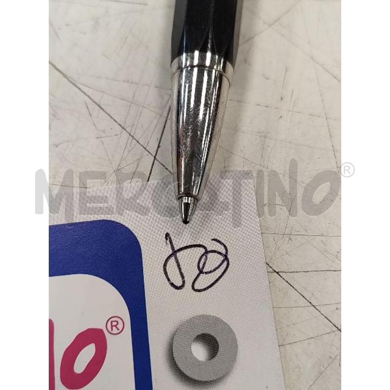 PENNA MONTEGRAPPA NERA | Mercatino dell'Usato Verona fiera 5