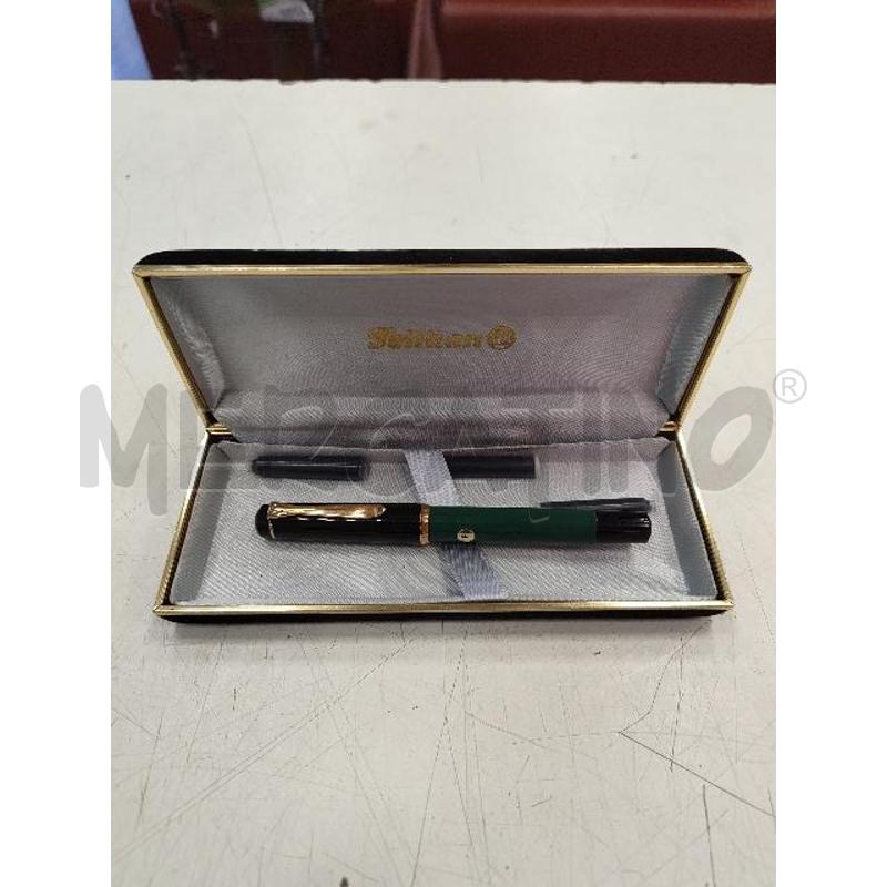 PENNA PELIKAN VERD W GERMANY VINTAGE  | Mercatino dell'Usato Verona fiera 1