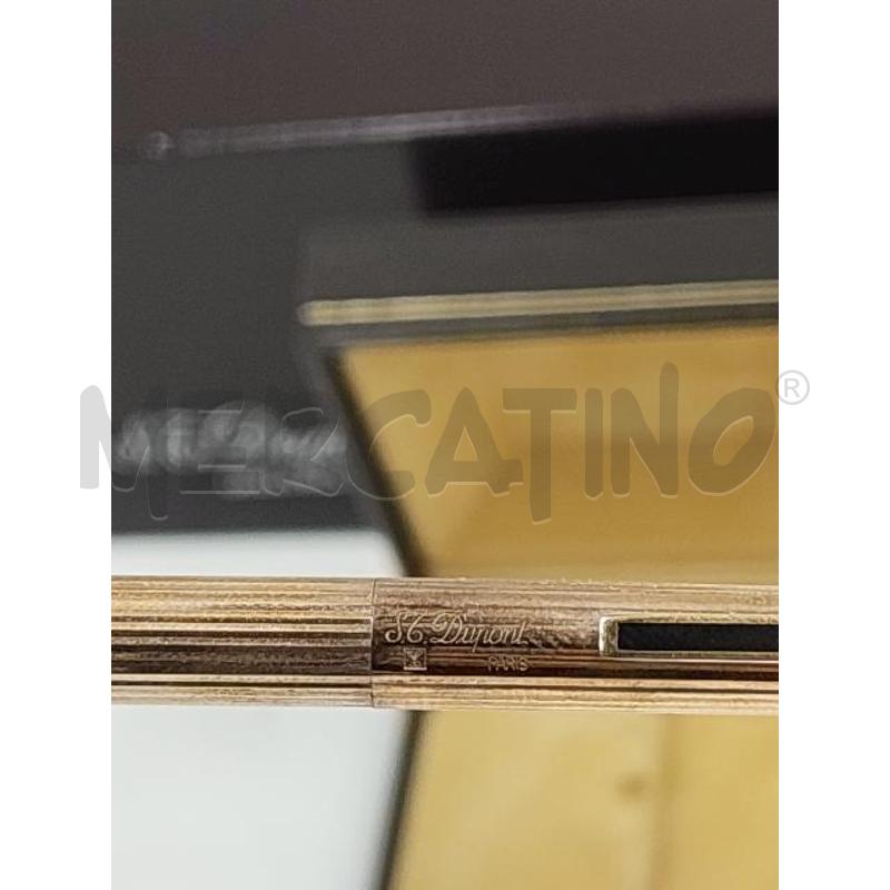 PENNA SFERA DUPONT  | Mercatino dell'Usato Verona fiera 2