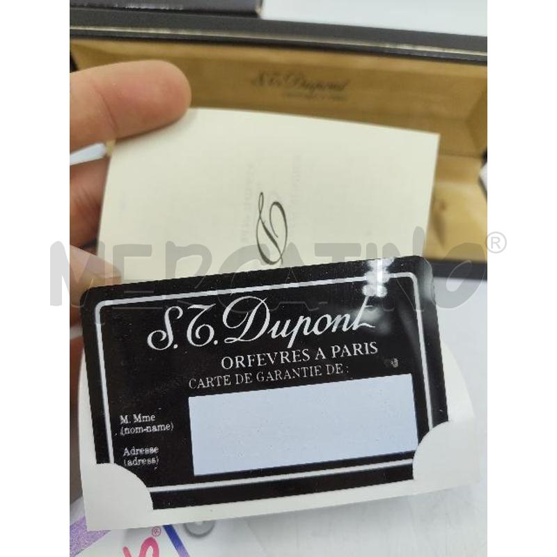 PENNA SFERA DUPONT  | Mercatino dell'Usato Verona fiera 5