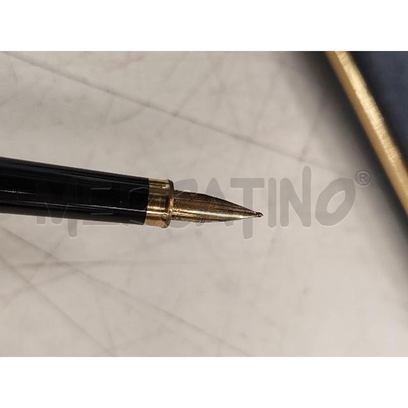 PENNA STILOGRAFICA MONTEGRAPPA CROMO DOR | Mercatino dell'Usato Verona fiera 3