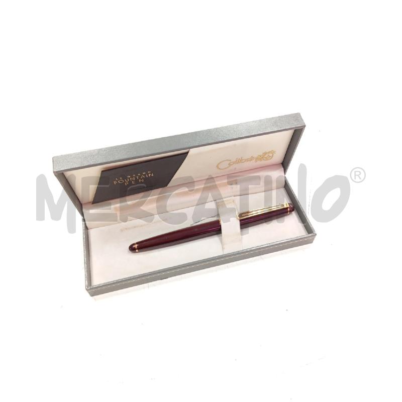 PENNA STILO COLIBRI BORDEAUX | Mercatino dell'Usato Verona fiera 1