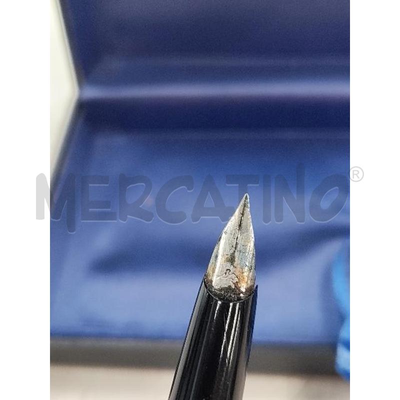 PENNA STILO MONTEGRAPPA MET DA RIVEDERE PENNINO | Mercatino dell'Usato Verona fiera 2