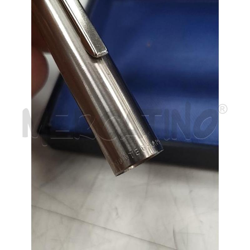 PENNA STILO MONTEGRAPPA MET DA RIVEDERE PENNINO | Mercatino dell'Usato Verona fiera 3