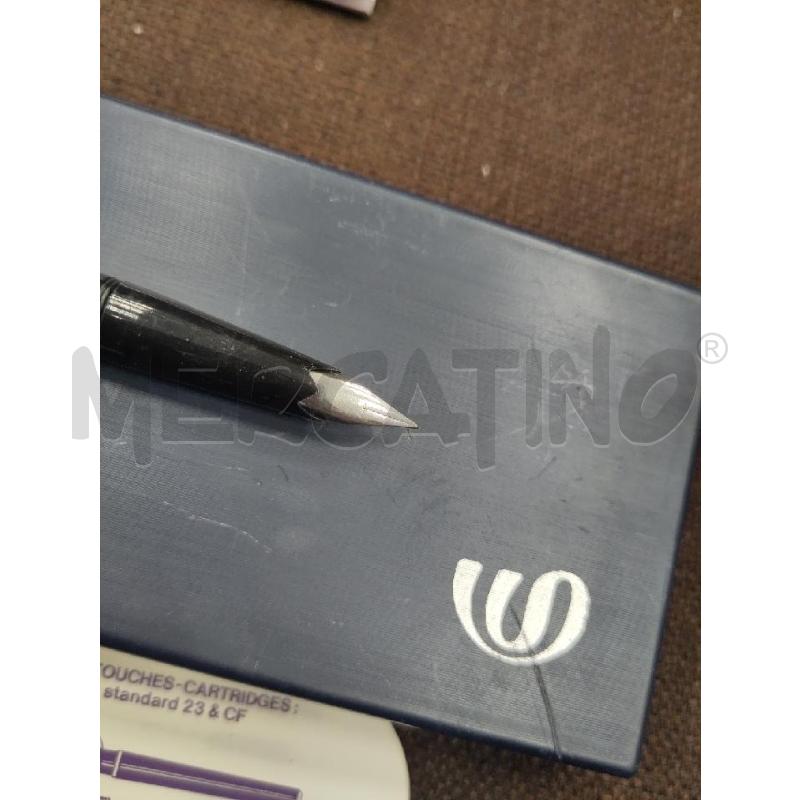 PENNA WATERMAN GRI MET SCAT BLU | Mercatino dell'Usato Verona fiera 4