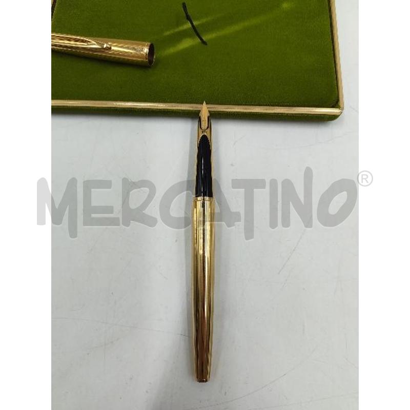 PENNA WATERMAN STILOGRAFICA | Mercatino dell'Usato Verona fiera 3