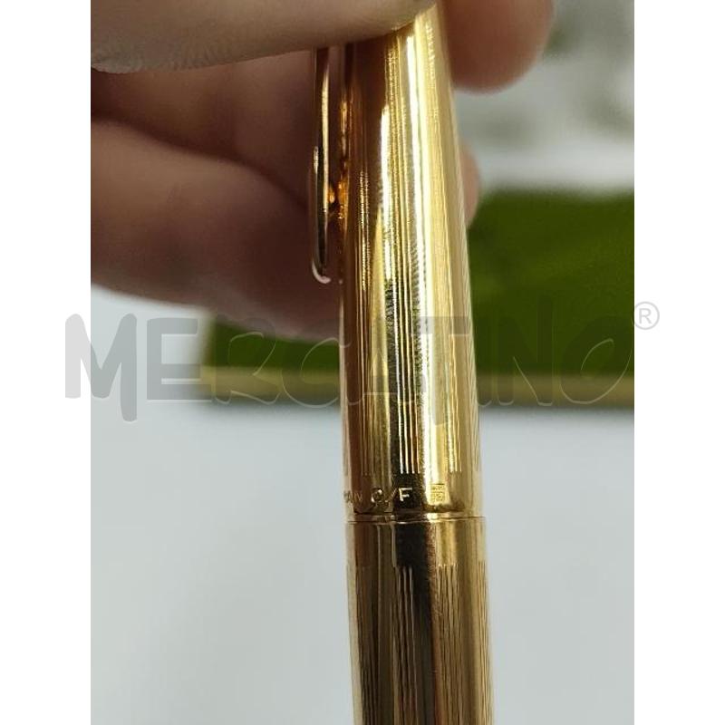 PENNA WATERMAN STILOGRAFICA | Mercatino dell'Usato Verona fiera 4