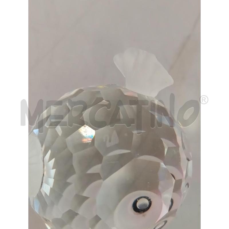 PESCE PALLA SWAROVSKI | Mercatino dell'Usato Verona fiera 4