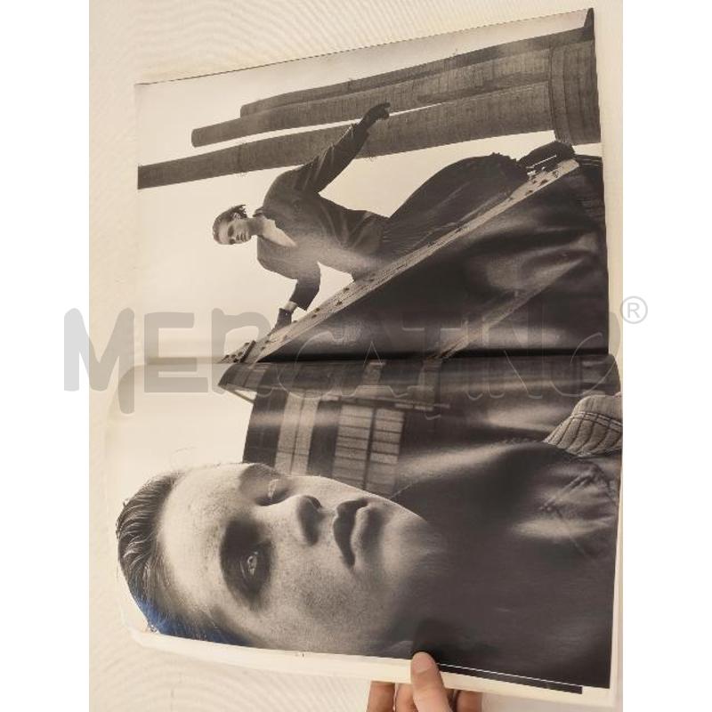 PETER LINDBERGH | Mercatino dell'Usato Verona fiera 3
