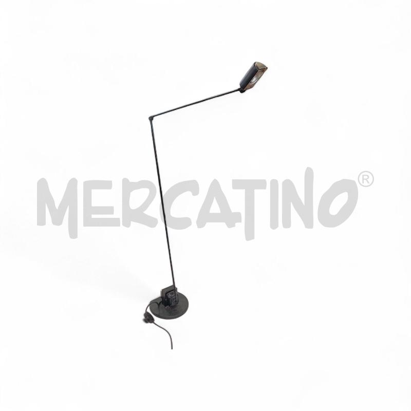 PIANTANA DA UFFICIO MET NERA LUMINA | Mercatino dell'Usato Verona fiera 1