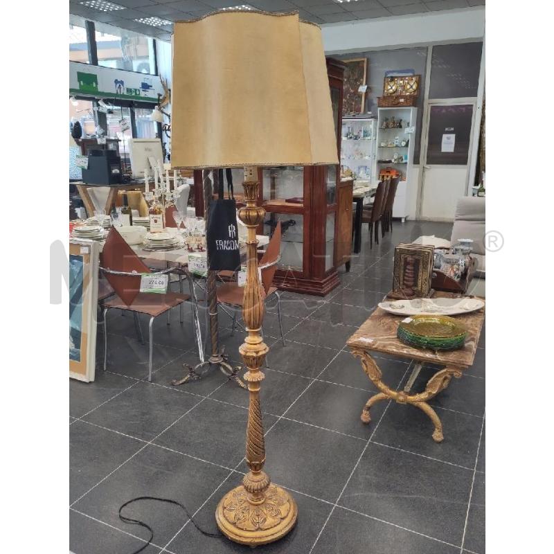 PIANTANA LEGN DOR CAPPELLO ONDULATO | Mercatino dell'Usato Verona fiera 1