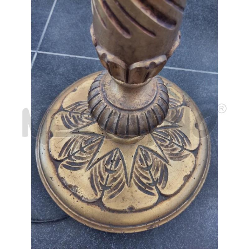 PIANTANA LEGN DOR CAPPELLO ONDULATO | Mercatino dell'Usato Verona fiera 3