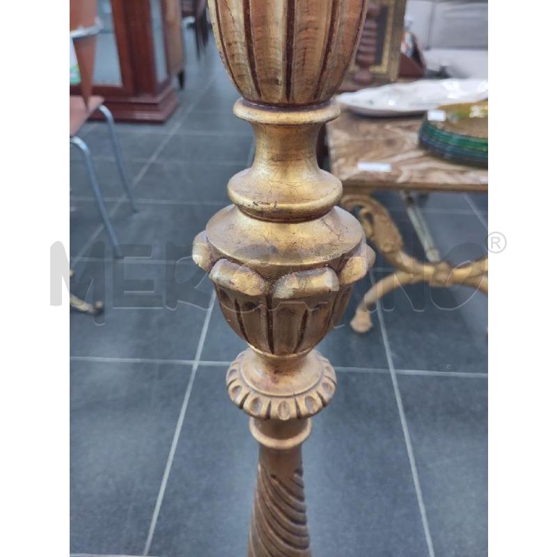 PIANTANA LEGN DOR CAPPELLO ONDULATO | Mercatino dell'Usato Verona fiera 4