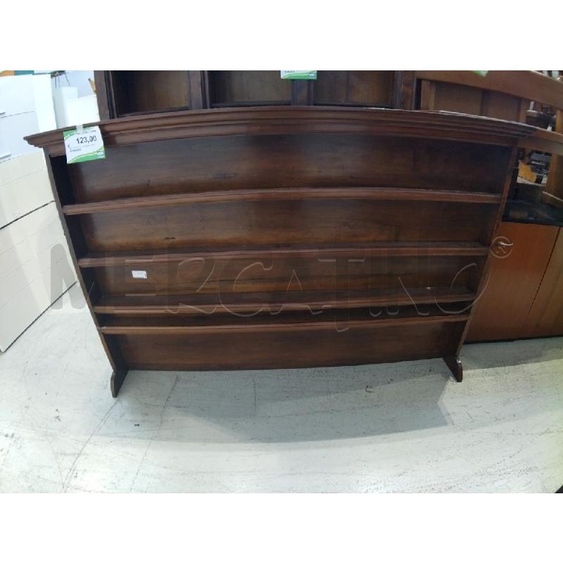 PIATTAIA LEGNO 3 VANI | Mercatino dell'Usato Verona fiera 1