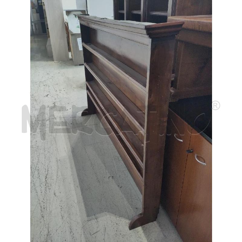 PIATTAIA LEGNO 3 VANI | Mercatino dell'Usato Verona fiera 3