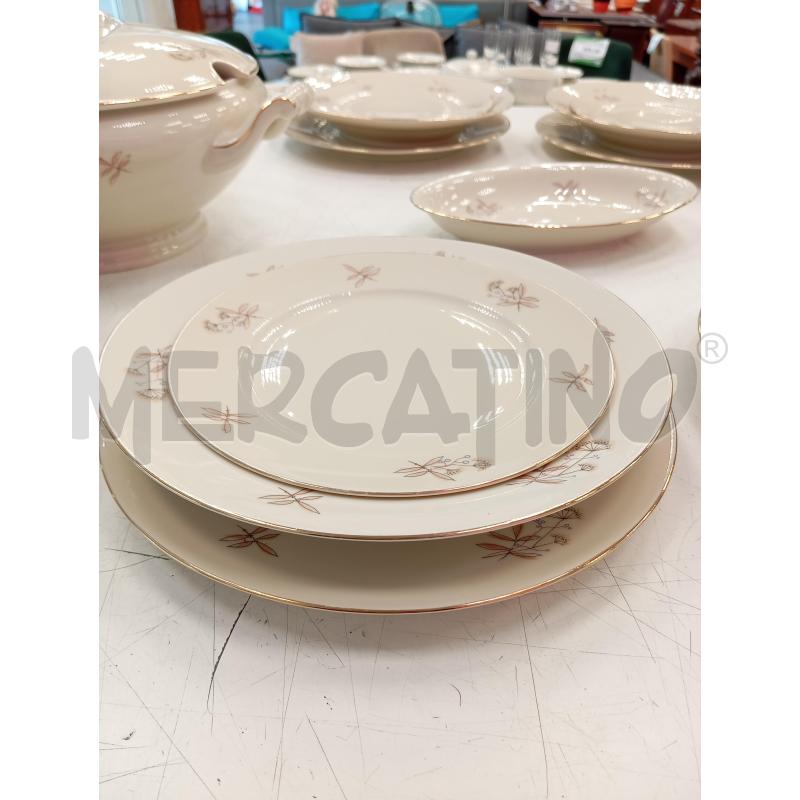 PIATTI PZ. 18+2 CER BAVARIA SOFFIONI | Mercatino dell'Usato Verona fiera 2