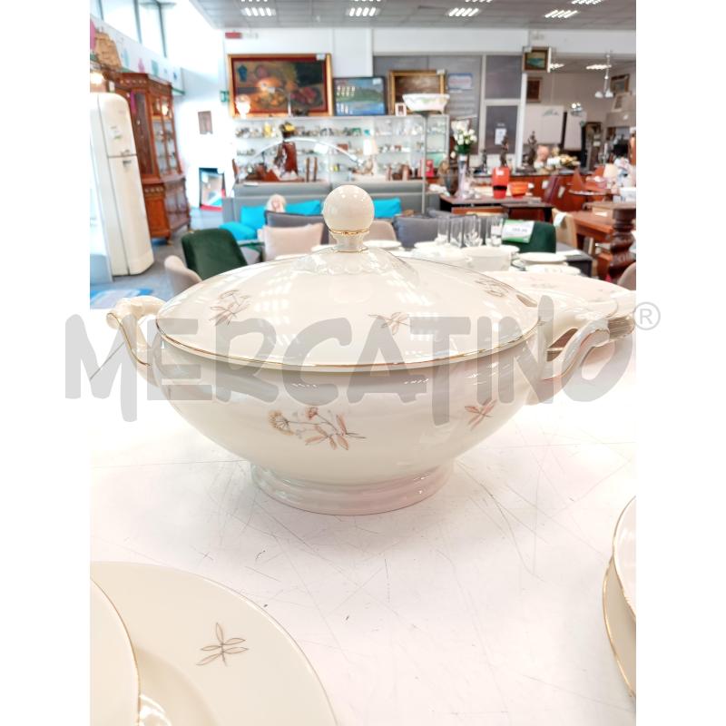 PIATTI PZ. 18+2 CER BAVARIA SOFFIONI | Mercatino dell'Usato Verona fiera 3