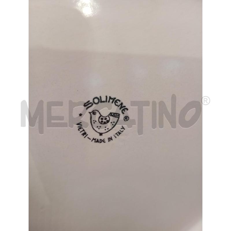 PIATTI PZ. 30 SOLIMENE VIETRI | Mercatino dell'Usato Verona fiera 5