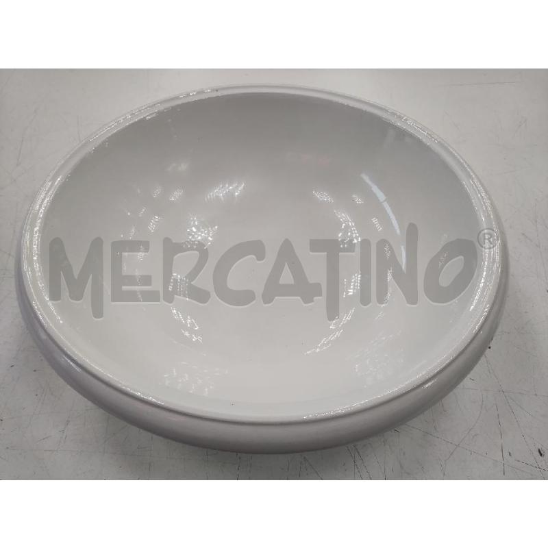 PIATTO GIGANTE RICHARD | Mercatino dell'Usato Verona fiera 1