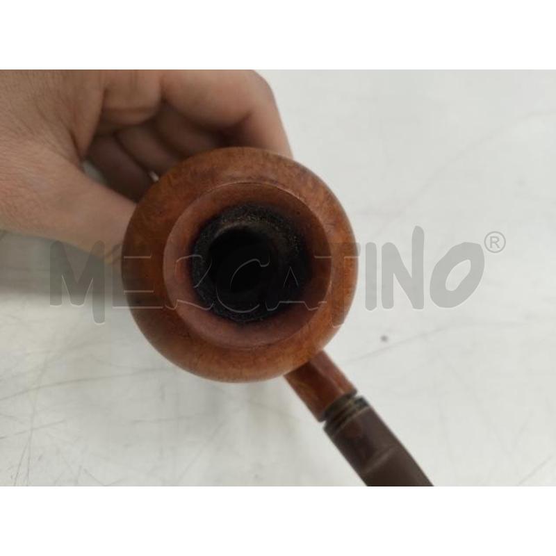PIPA GASPARINI STILE SHERLOCK HOLMES | Mercatino dell'Usato Verona fiera 3