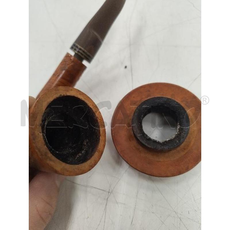 PIPA GASPARINI STILE SHERLOCK HOLMES | Mercatino dell'Usato Verona fiera 4