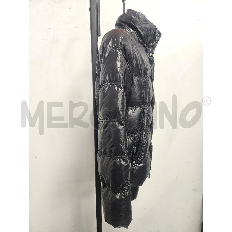 PIUMINO D DUVETICA NERO  | Mercatino dell'Usato Verona fiera 2