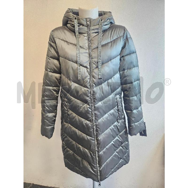 PIUMINO D ELENA MIRO VERDE MILITARE  | Mercatino dell'Usato Verona fiera 1