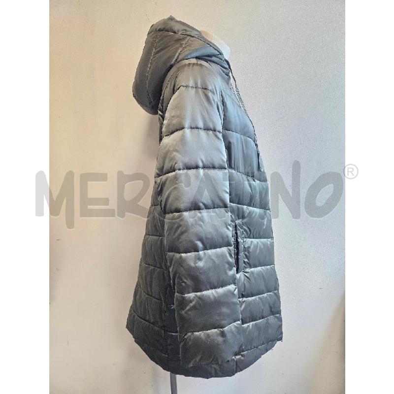 PIUMINO D ELENA MIRO VERDE MILITARE  | Mercatino dell'Usato Verona fiera 2