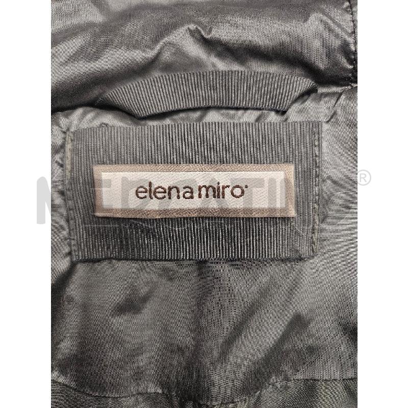 PIUMINO D ELENA MIRO VERDE MILITARE  | Mercatino dell'Usato Verona fiera 4