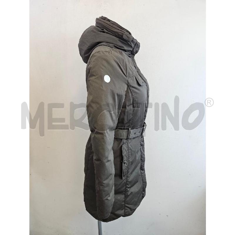 PIUMINO D MUSEUM MARRONE 3/4 | Mercatino dell'Usato Verona fiera 2