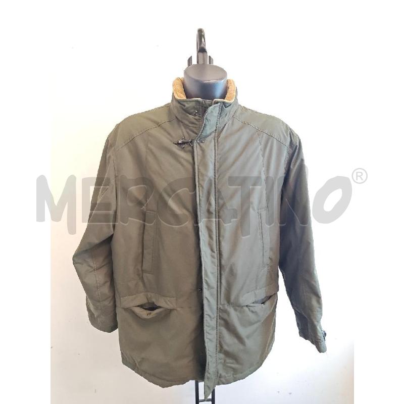 PIUMINO U FAY VERDE INTERNO GRIGIO  | Mercatino dell'Usato Verona fiera 1