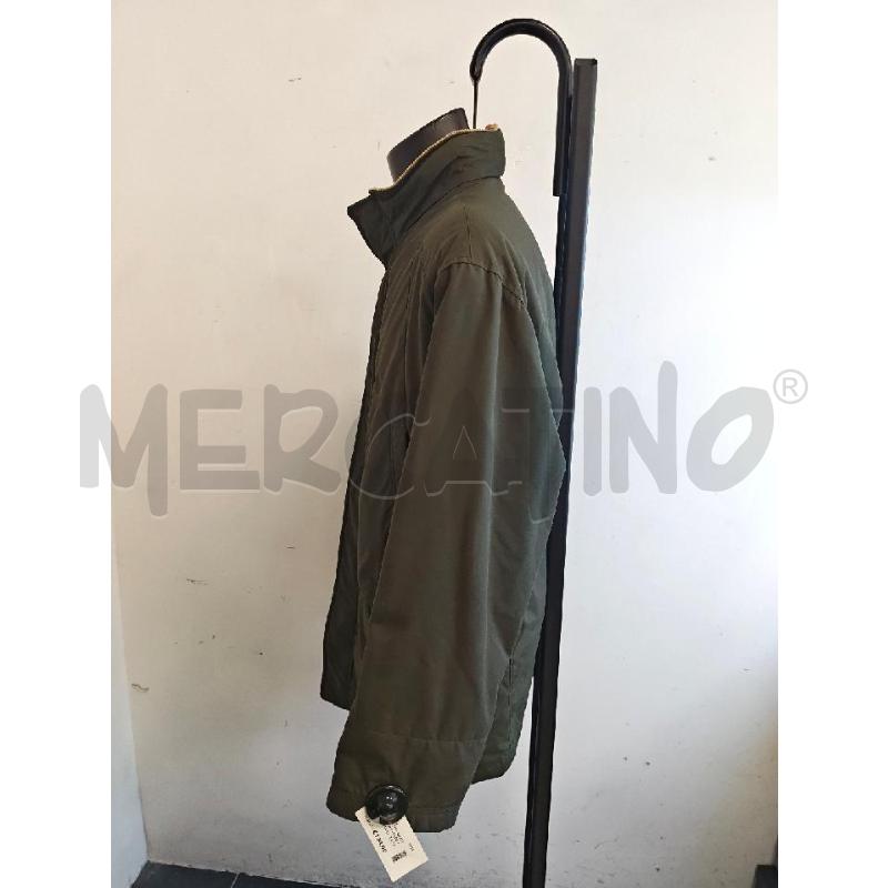 PIUMINO U FAY VERDE INTERNO GRIGIO  | Mercatino dell'Usato Verona fiera 2