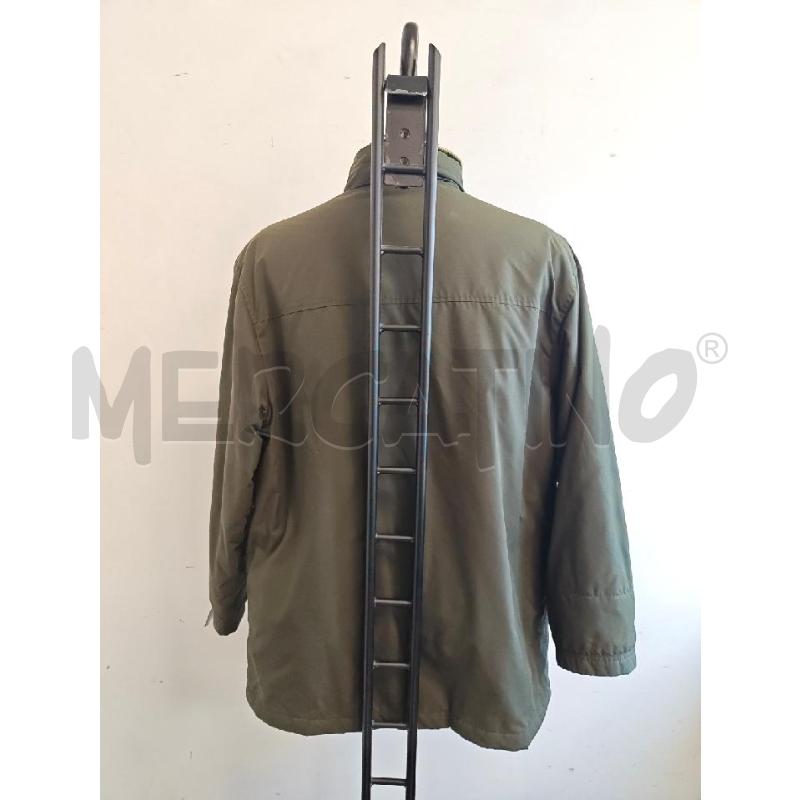 PIUMINO U FAY VERDE INTERNO GRIGIO  | Mercatino dell'Usato Verona fiera 3