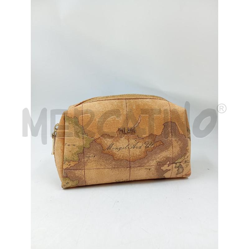 POCHETTE ALVIERO MARTINI GEO  | Mercatino dell'Usato Verona fiera 1