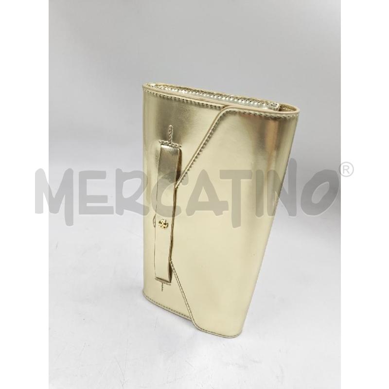 POCHETTE TORY BURCH DORATA A BUSTINA  | Mercatino dell'Usato Verona fiera 1