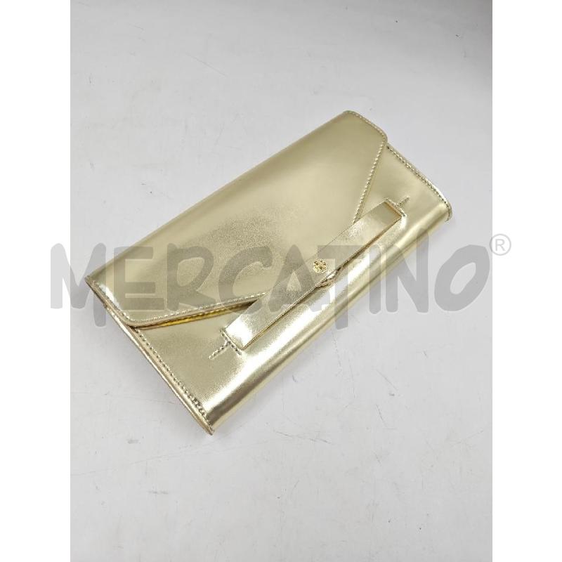 POCHETTE TORY BURCH DORATA A BUSTINA  | Mercatino dell'Usato Verona fiera 2