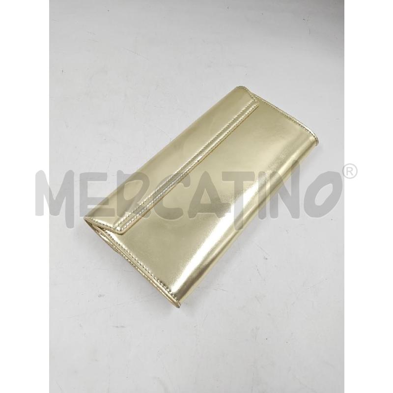 POCHETTE TORY BURCH DORATA A BUSTINA  | Mercatino dell'Usato Verona fiera 3