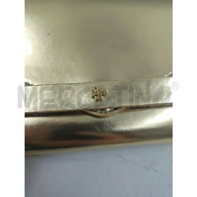 POCHETTE TORY BURCH DORATA A BUSTINA  | Mercatino dell'Usato Verona fiera 4