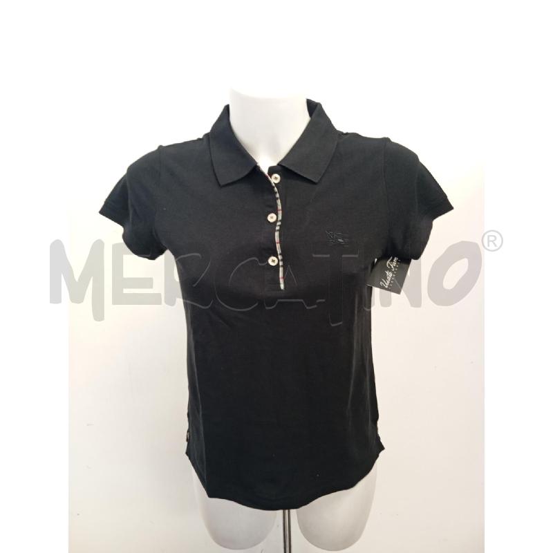 POLO D BURBERRY NERA  | Mercatino dell'Usato Verona fiera 1