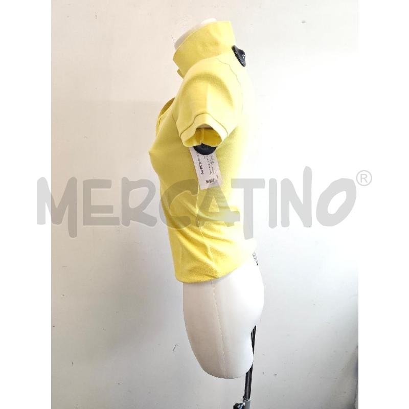 POLO D LA COSTE GIALLA | Mercatino dell'Usato Verona fiera 2