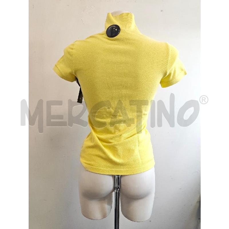 POLO D LA COSTE GIALLA | Mercatino dell'Usato Verona fiera 3