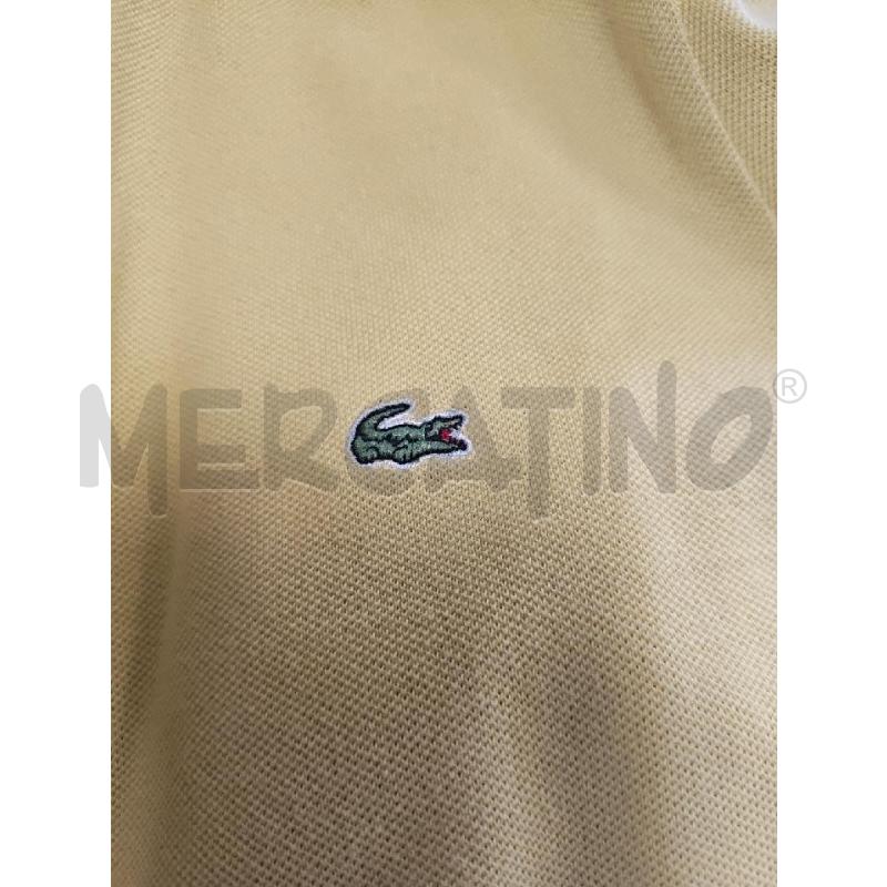 POLO D LA COSTE GIALLA | Mercatino dell'Usato Verona fiera 4