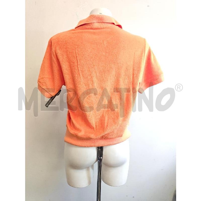 POLO D SPORTY&RICH IN SPUGNA ARANCIO | Mercatino dell'Usato Verona fiera 4