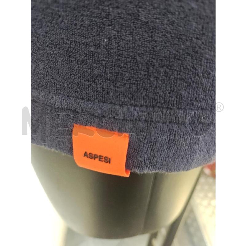 POLO U ASPESI BLU IN SPUGNA  | Mercatino dell'Usato Verona fiera 4