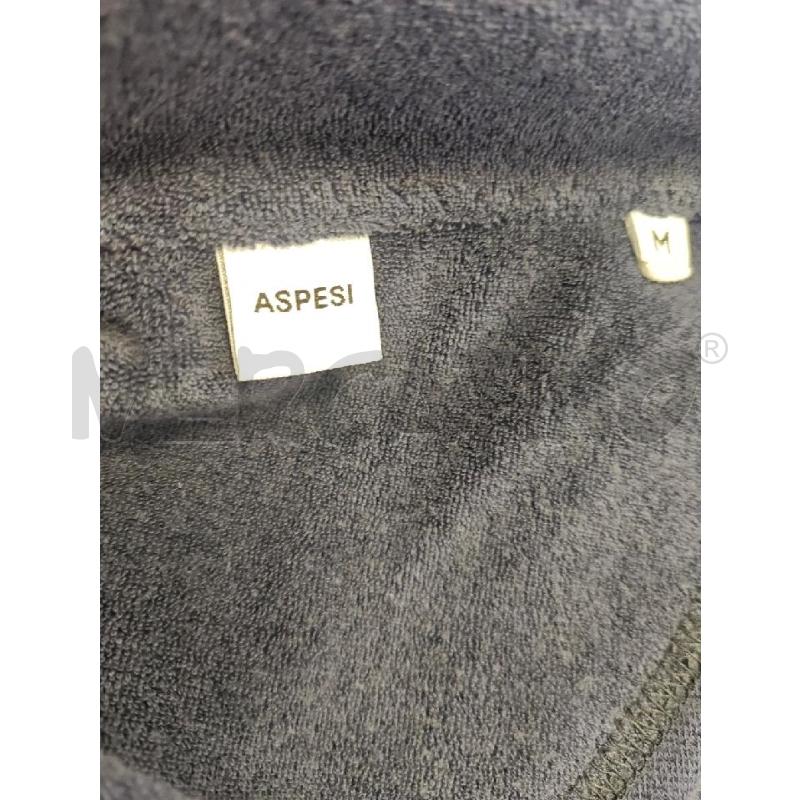POLO U ASPESI BLU IN SPUGNA  | Mercatino dell'Usato Verona fiera 5