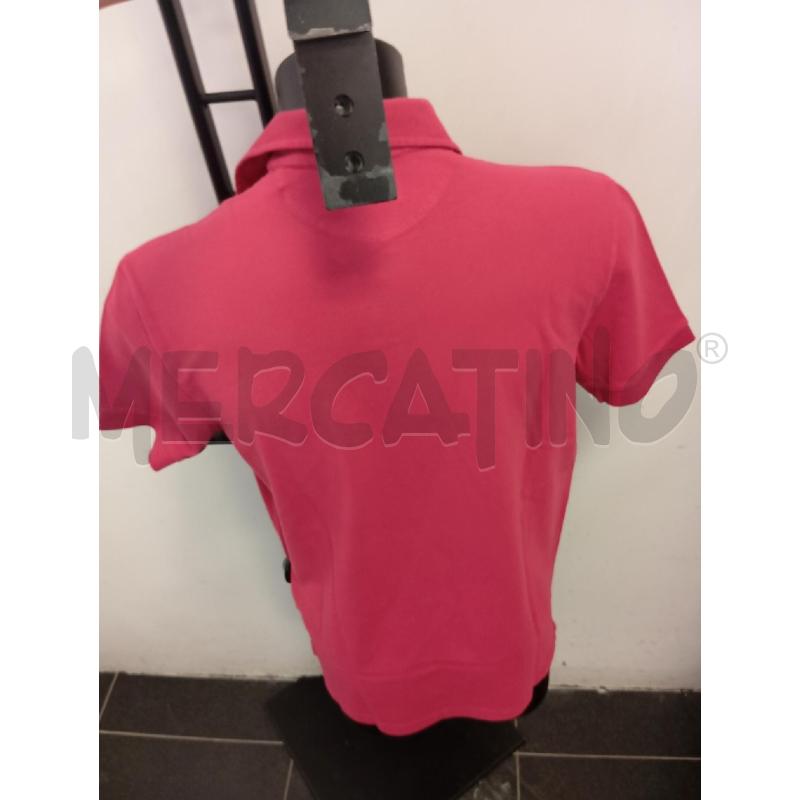 POLO U BALLANTYNE ROSSA NUOVA  | Mercatino dell'Usato Verona fiera 3