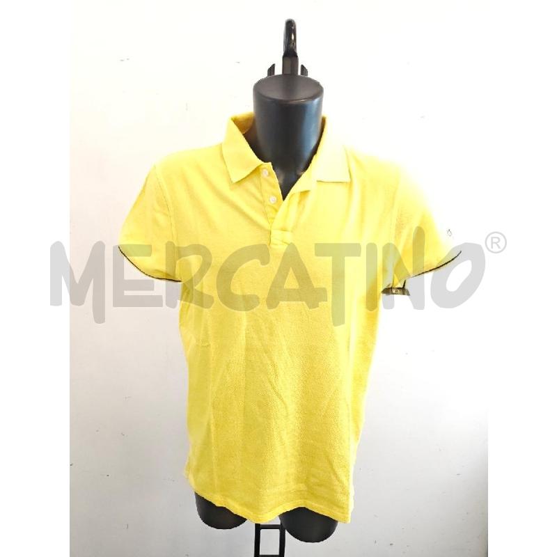 POLO U ICERBERG GIALLA  | Mercatino dell'Usato Verona fiera 1