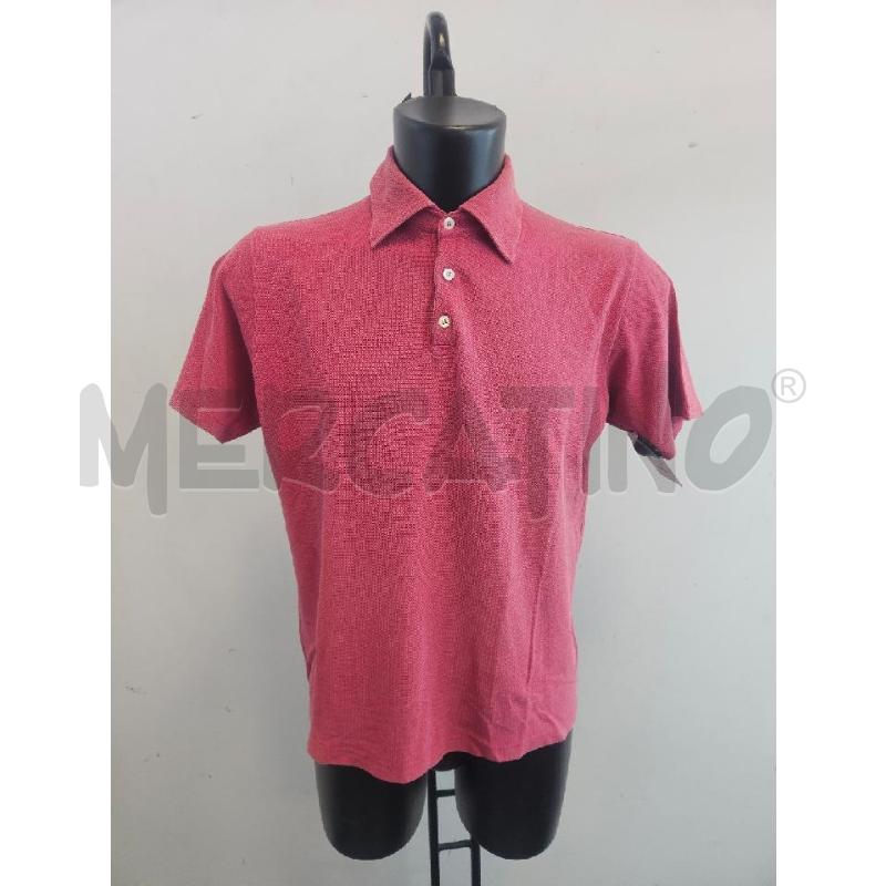 POLO U ZANONE CORALLO MAN CORTA  | Mercatino dell'Usato Verona fiera 1