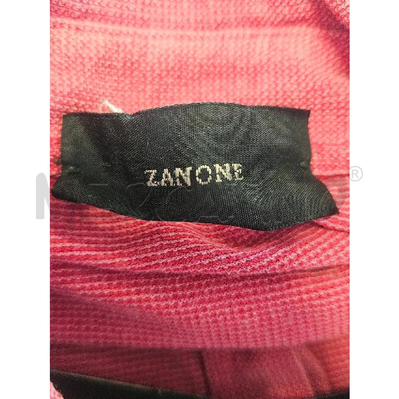 POLO U ZANONE CORALLO MAN CORTA  | Mercatino dell'Usato Verona fiera 4