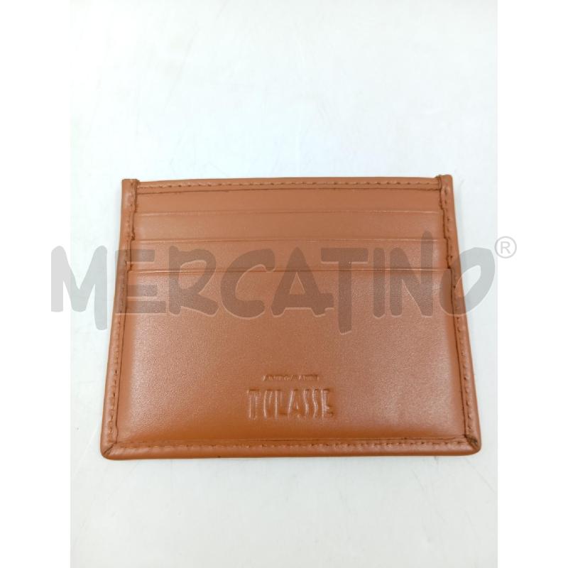 PORTA CARTE ALVIERO MARTINI  | Mercatino dell'Usato Verona fiera 2